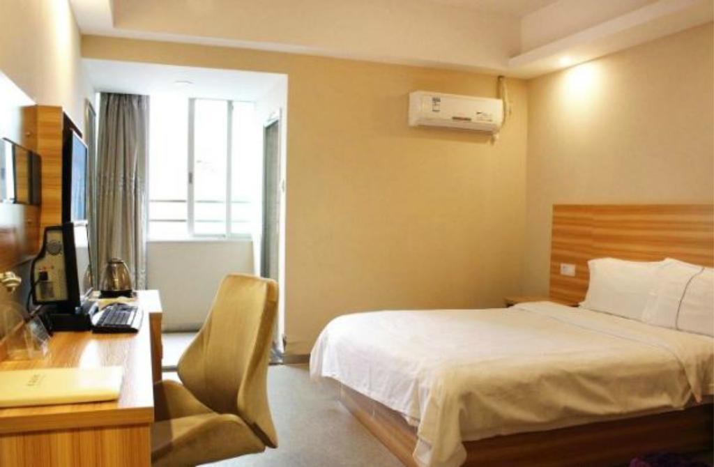 Xiangmei Chain Hotel Shenzhen Qianhai Branch Exteriér fotografie