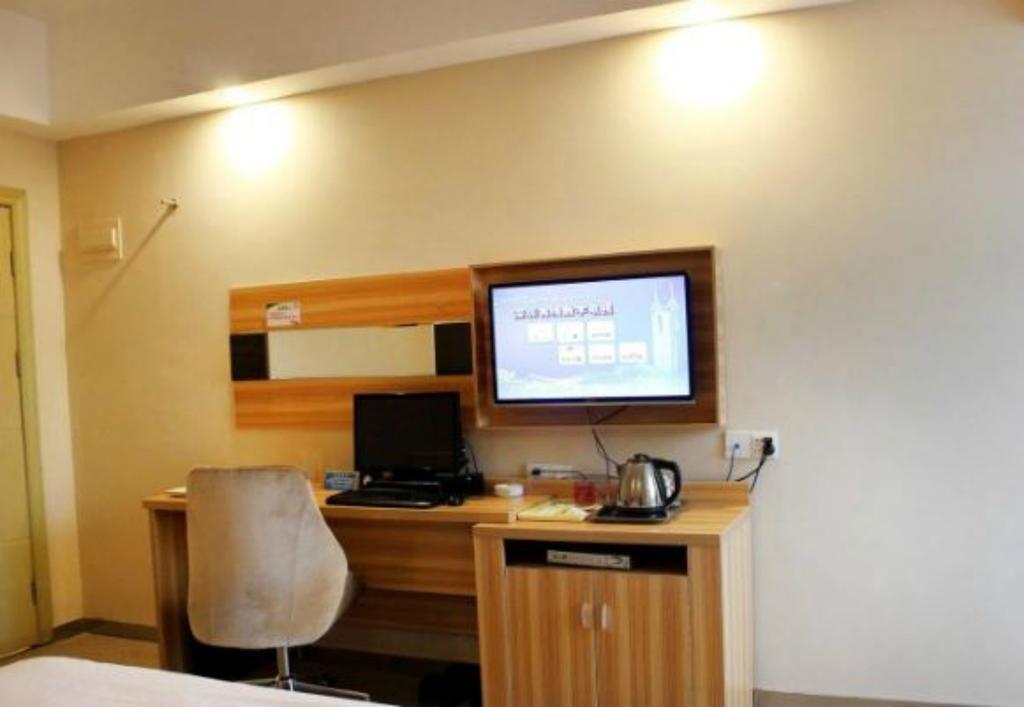 Xiangmei Chain Hotel Shenzhen Qianhai Branch Exteriér fotografie