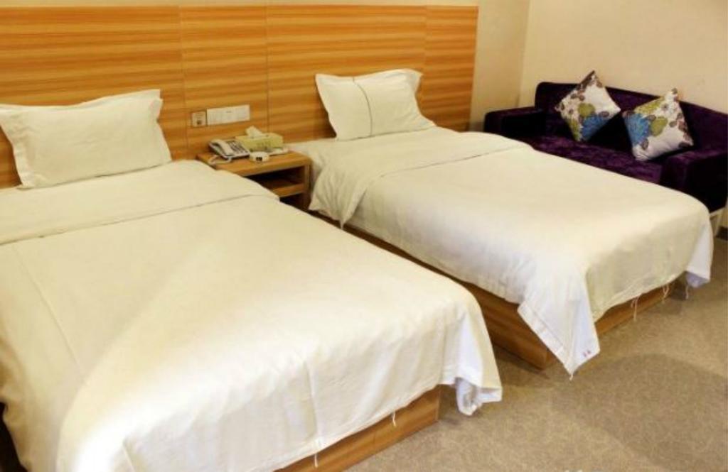 Xiangmei Chain Hotel Shenzhen Qianhai Branch Exteriér fotografie